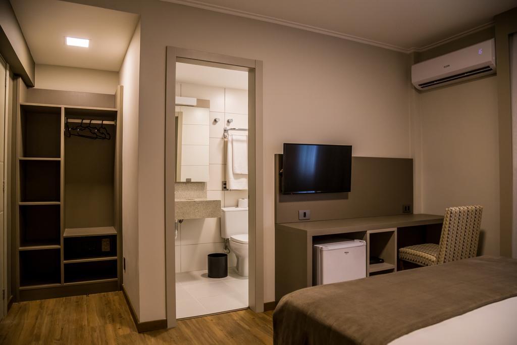 Tri Hotel Premium Criciuma Criciuma  Buitenkant foto